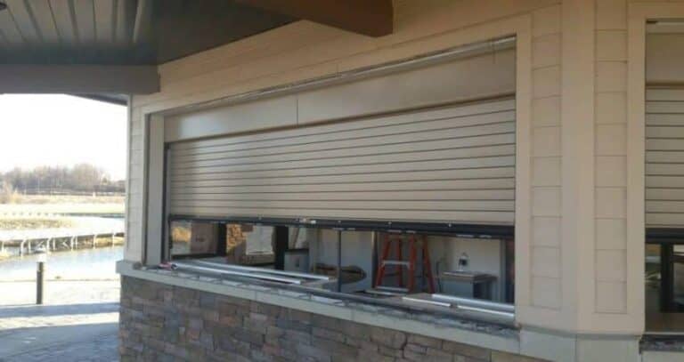 Counter Door Installations