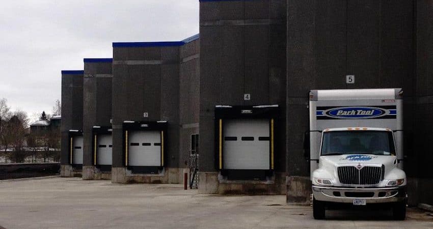 Loading Dock
