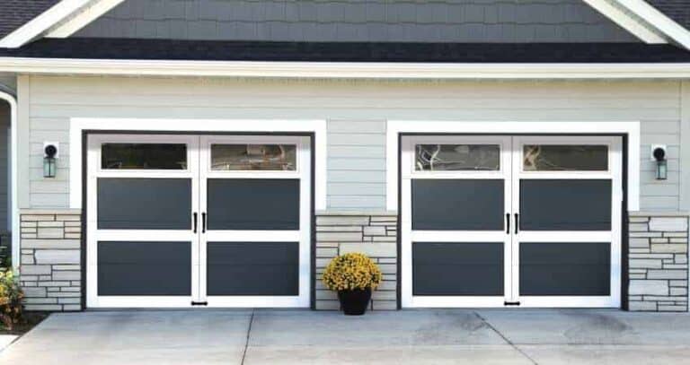 Residential Garage Doors